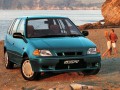 Technical specifications and characteristics for【Suzuki Swift II Hatchback】 - picture 4