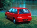 Technical specifications and characteristics for【Suzuki Swift II Hatchback】 - picture 2