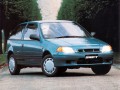 Technical specifications and characteristics for【Suzuki Swift II Hatchback】 - picture 3