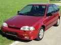 Technical specifications and characteristics for【Suzuki Swift II Hatchback】 - picture 1
