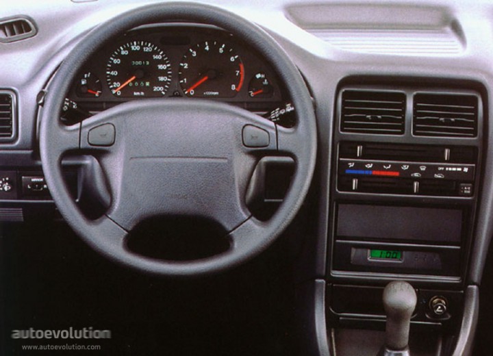 Especificaciones técnicas de Suzuki Swift III Hatchback - picture 5