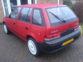 Especificaciones técnicas de Suzuki Swift III Hatchback - picture 4