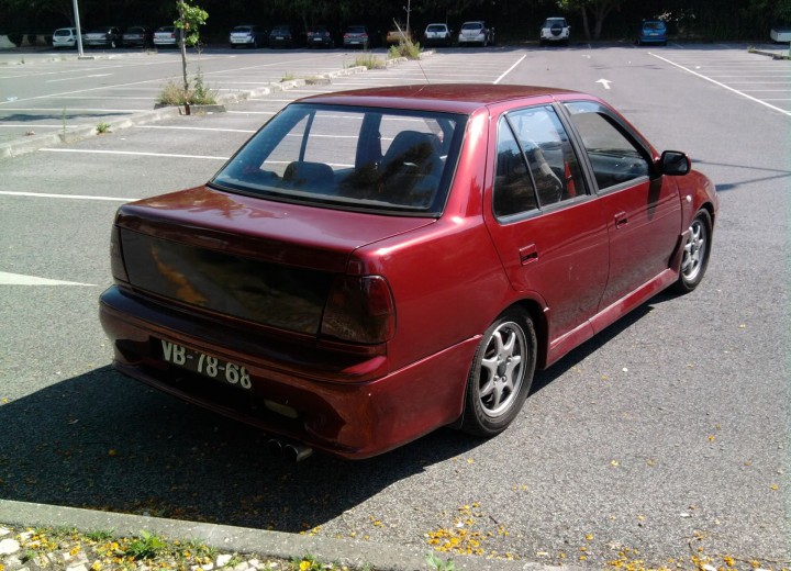 Especificaciones técnicas de Suzuki Swift III - picture 2