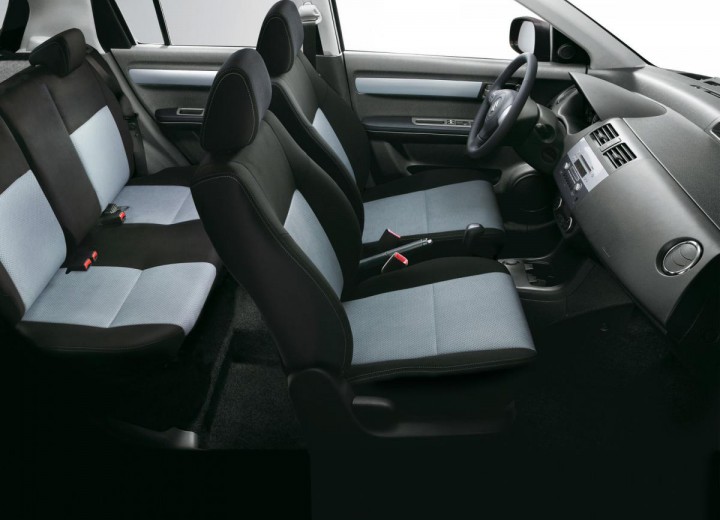 Технически характеристики за Suzuki Swift IV - picture 9