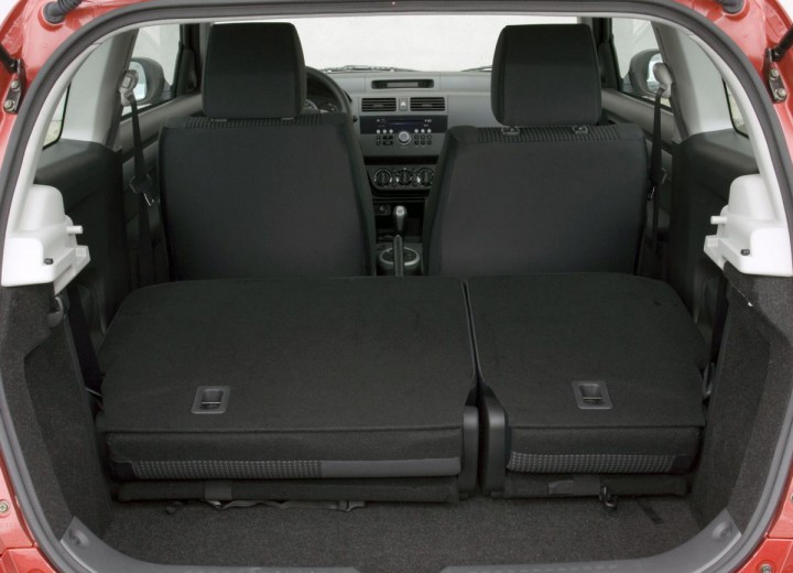 Технически характеристики за Suzuki Swift IV - picture 7