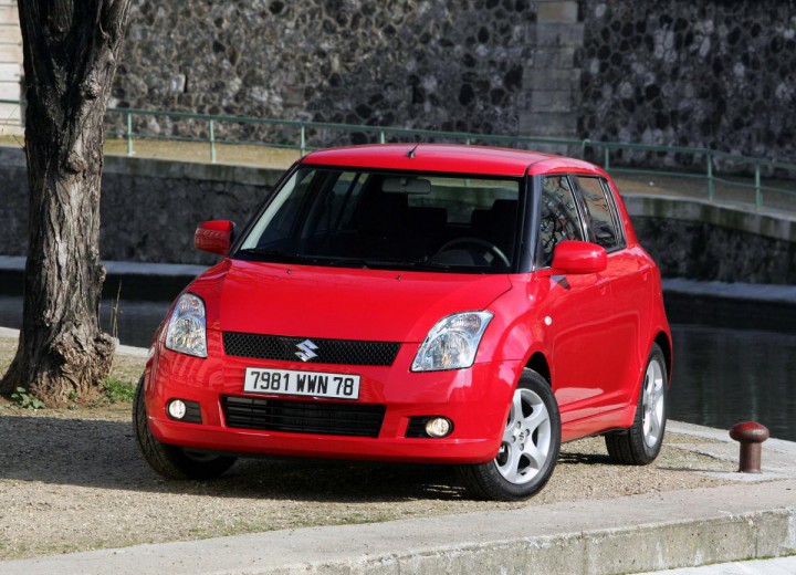 Технически характеристики за Suzuki Swift IV - picture 2