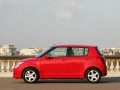 Технически характеристики за Suzuki Swift IV - picture 4