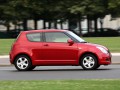 Технически характеристики за Suzuki Swift IV - picture 3