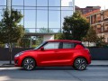 Технически характеристики за Suzuki Swift V - picture 3