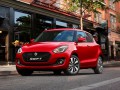 Технически характеристики за Suzuki Swift V - picture 1