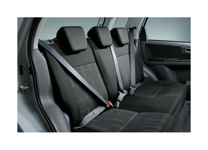 Technische Daten und Spezifikationen für Suzuki SX4 facelift - picture 13