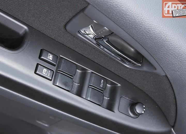 Technische Daten und Spezifikationen für Suzuki SX4 facelift - picture 12