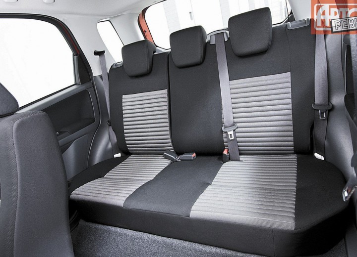 Technische Daten und Spezifikationen für Suzuki SX4 facelift - picture 14