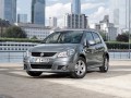 Technische Daten und Spezifikationen für Suzuki SX4 facelift - picture 2