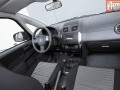 Technische Daten und Spezifikationen für Suzuki SX4 facelift - picture 8