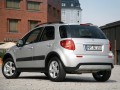 Technische Daten und Spezifikationen für Suzuki SX4 facelift - picture 5