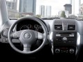 Technische Daten und Spezifikationen für Suzuki SX4 facelift - picture 7