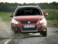 Technische Daten und Spezifikationen für Suzuki SX4 facelift - picture 1