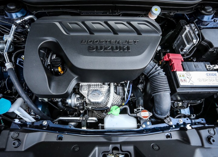 Технически характеристики за Suzuki SX4 II Restyling - picture 14
