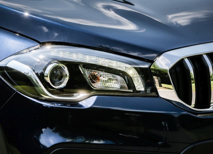 Технически характеристики за Suzuki SX4 II Restyling - picture 18