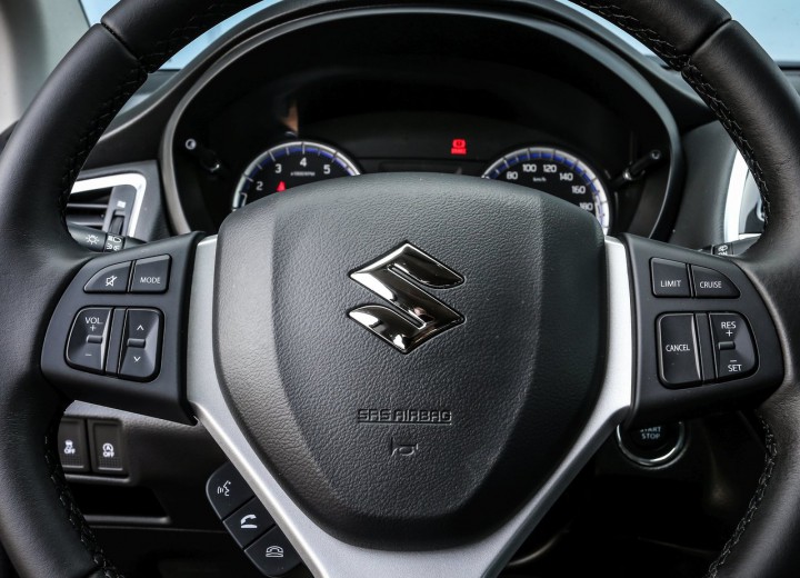 Технически характеристики за Suzuki SX4 II Restyling - picture 9
