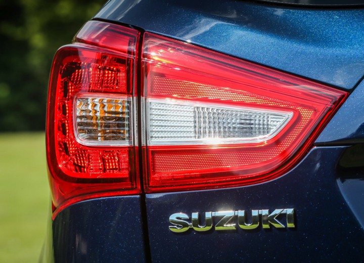 Технически характеристики за Suzuki SX4 II Restyling - picture 16