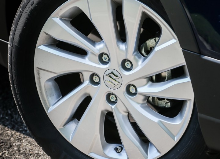 Технически характеристики за Suzuki SX4 II Restyling - picture 15