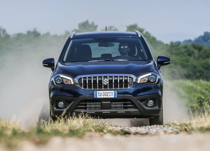 Технически характеристики за Suzuki SX4 II Restyling - picture 2