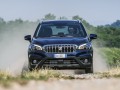 Технически характеристики за Suzuki SX4 II Restyling - picture 2