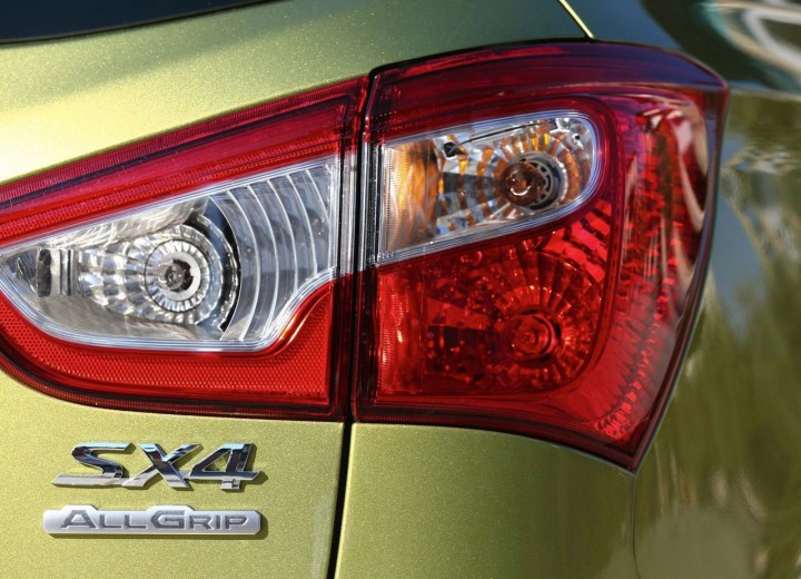 Технически характеристики за Suzuki SX4 II - picture 12