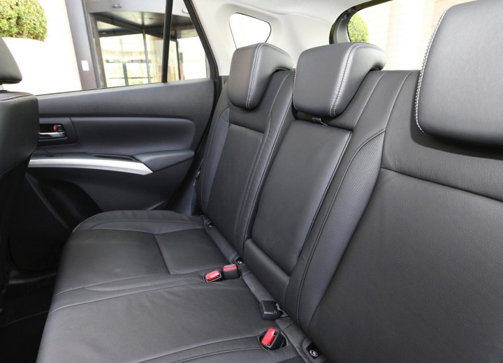 Технически характеристики за Suzuki SX4 II - picture 10