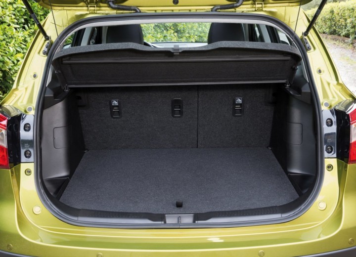 Технически характеристики за Suzuki SX4 II - picture 13