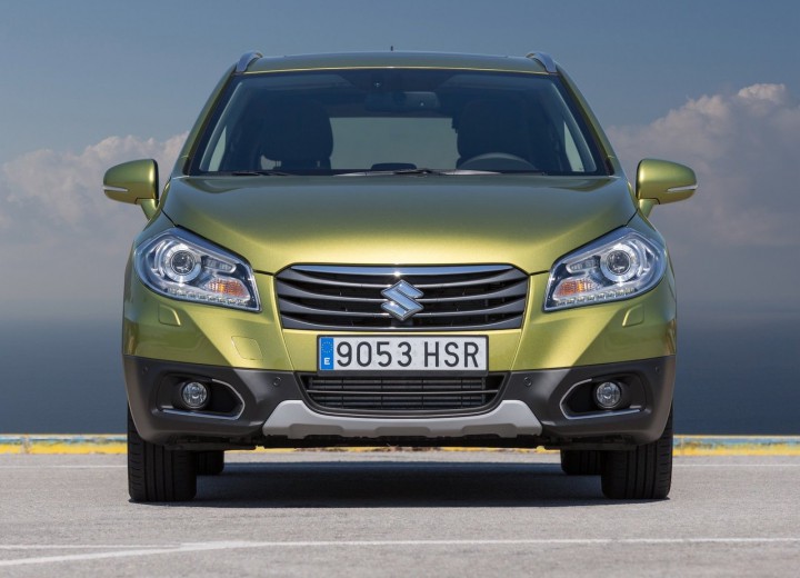 Технически характеристики за Suzuki SX4 II - picture 2