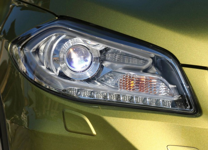 Технически характеристики за Suzuki SX4 II - picture 15