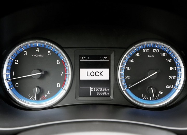 Технически характеристики за Suzuki SX4 II - picture 8