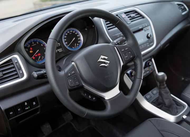 Технически характеристики за Suzuki SX4 II - picture 7