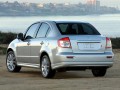 Технически характеристики за Suzuki SX4 Sedan - picture 4