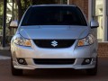 Технически характеристики за Suzuki SX4 Sedan - picture 1