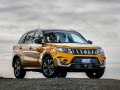 Технически спецификации на автомобила и разход на гориво на Suzuki Vitara