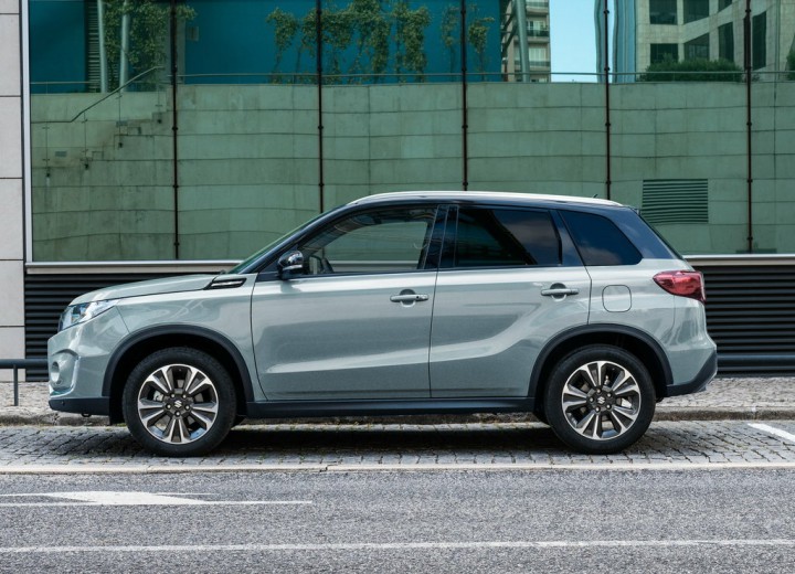 Технически характеристики за Suzuki Vitara II Restyling - picture 6