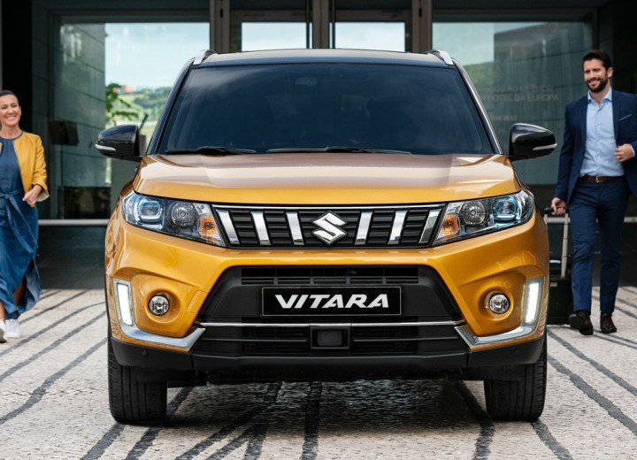 Технически характеристики за Suzuki Vitara II Restyling - picture 2