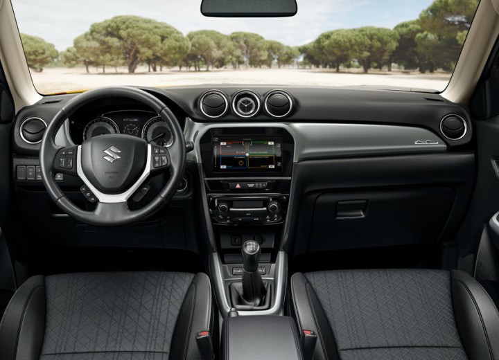 Технически характеристики за Suzuki Vitara II Restyling - picture 5
