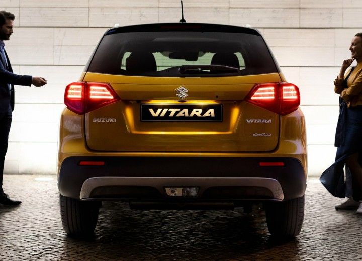 Технически характеристики за Suzuki Vitara II Restyling - picture 4