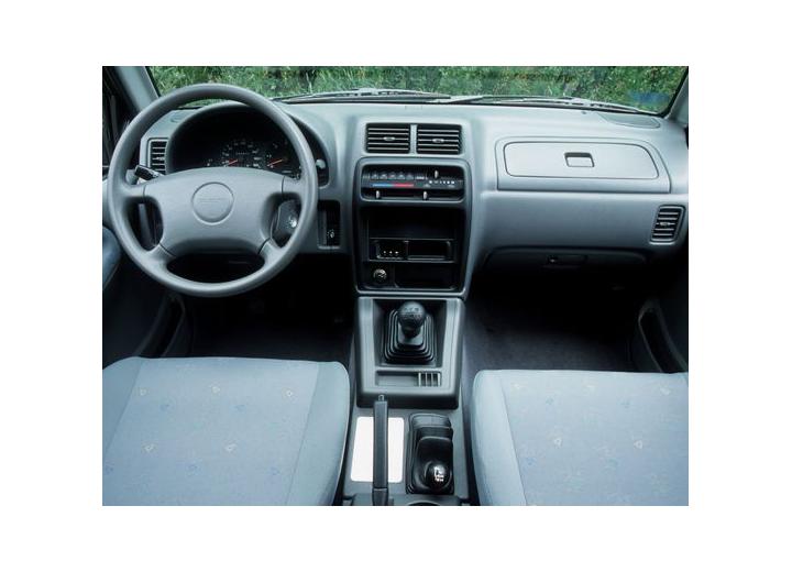 Technical specifications and characteristics for【Suzuki Vitara Cabrio (ET,TA)】 - picture 6