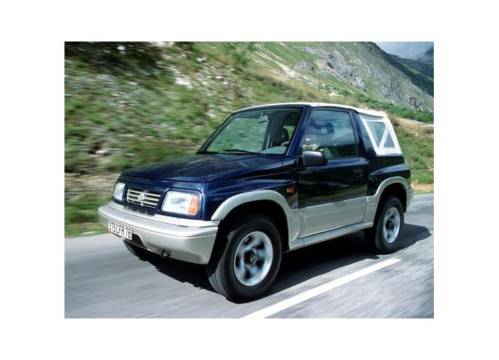 Technical specifications and characteristics for【Suzuki Vitara Cabrio (ET,TA)】 - picture 1