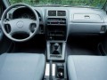 Technical specifications and characteristics for【Suzuki Vitara Cabrio (ET,TA)】 - picture 6