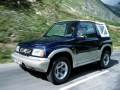 Technical specifications and characteristics for【Suzuki Vitara Cabrio (ET,TA)】 - picture 1