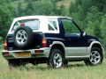 Technical specifications and characteristics for【Suzuki Vitara Cabrio (ET,TA)】 - picture 3