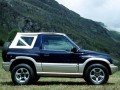 Technical specifications and characteristics for【Suzuki Vitara Cabrio (ET,TA)】 - picture 2