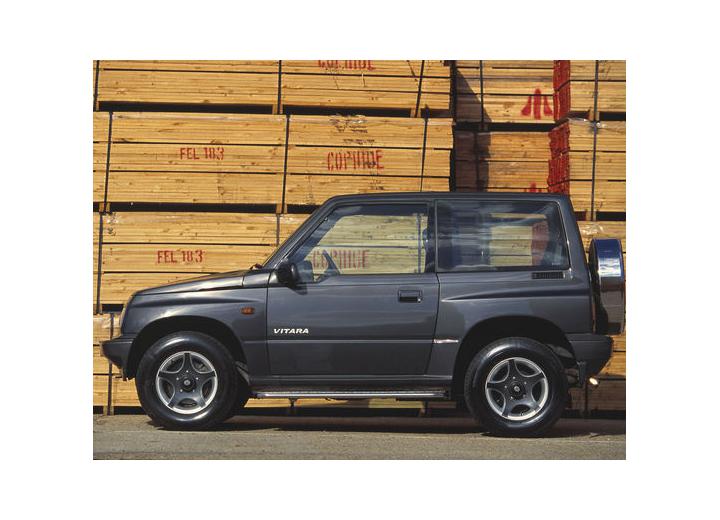 Especificaciones técnicas de Suzuki Vitara (ET,TA) - picture 4